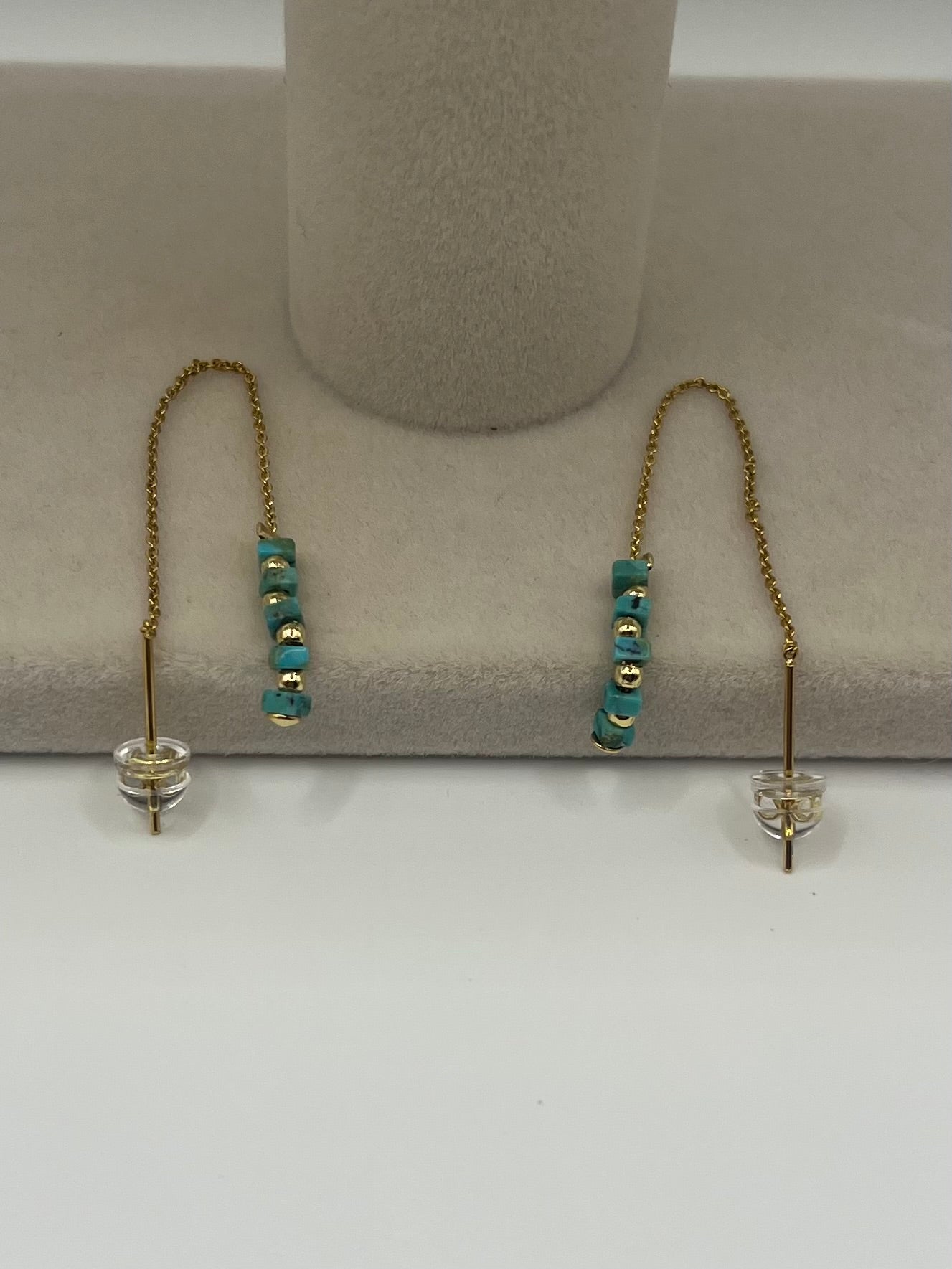Turquoise Threader 