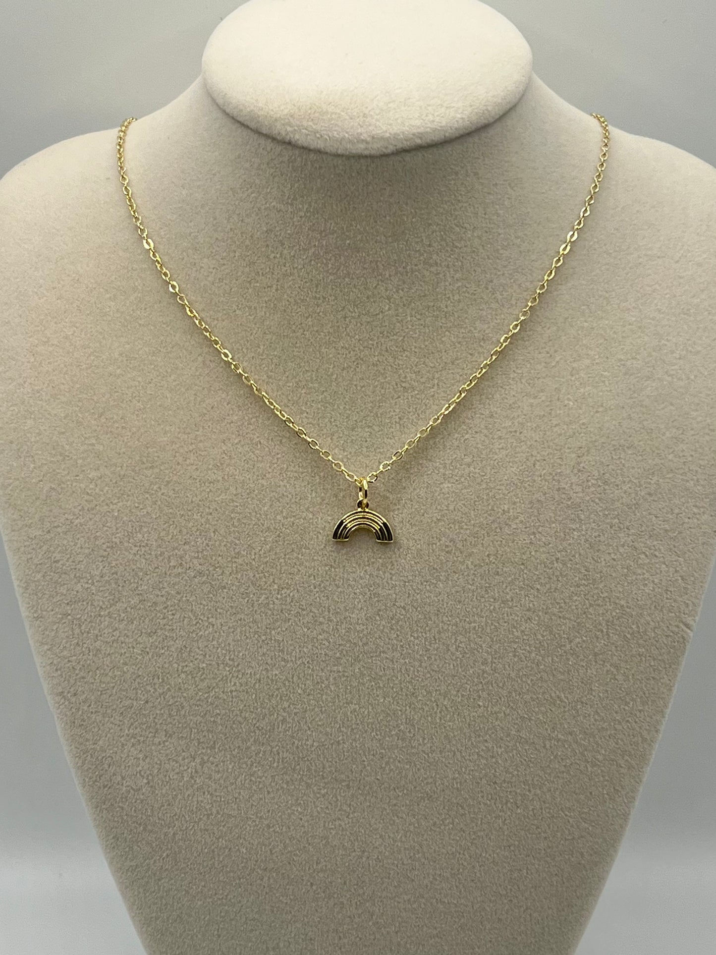 Rainbow Necklace