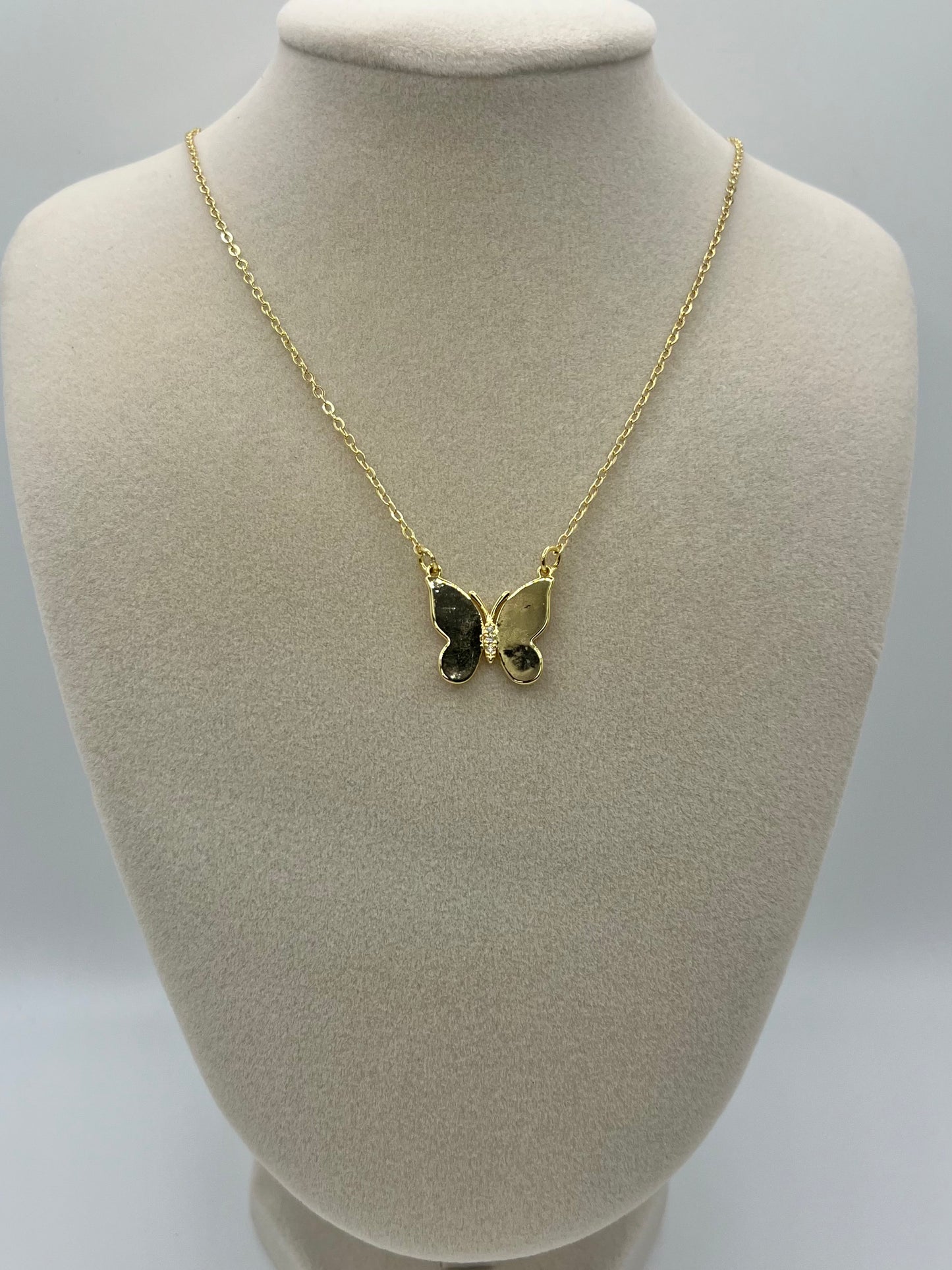 Butterfly Effect Necklace