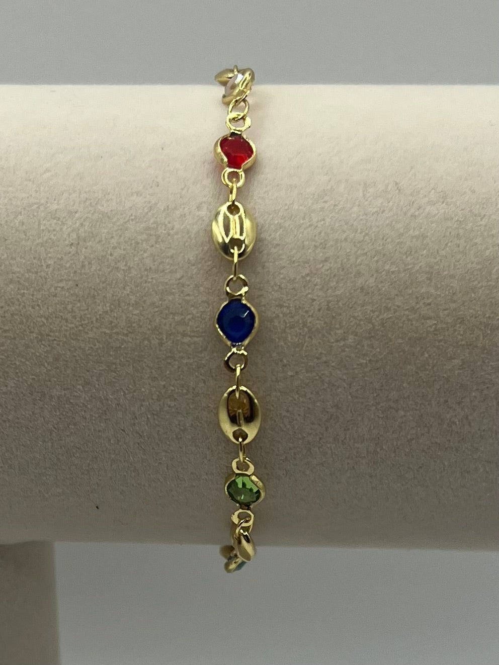 Color Baymax Bracelet