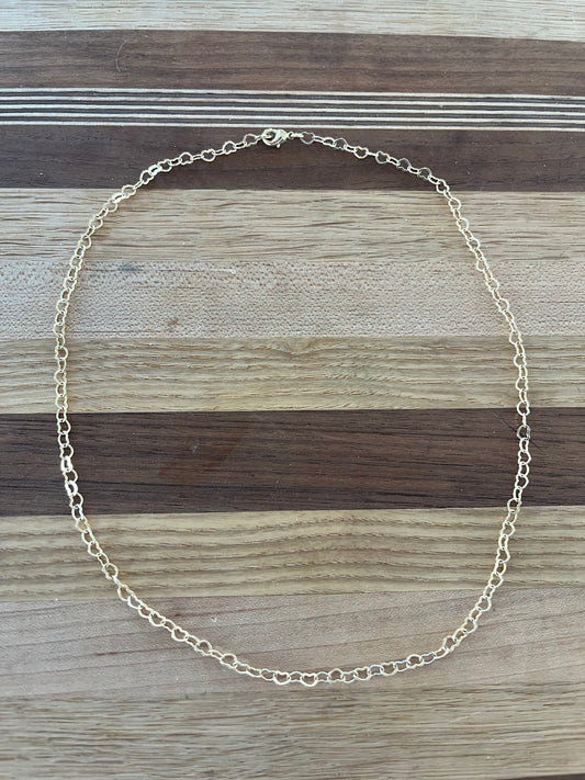 Forever Heart Necklace
