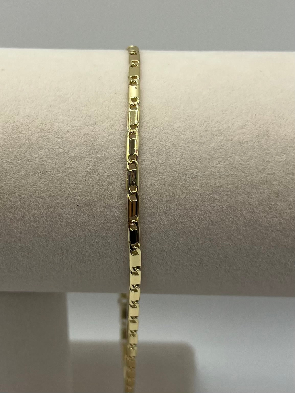 Thin Bar Bracelet