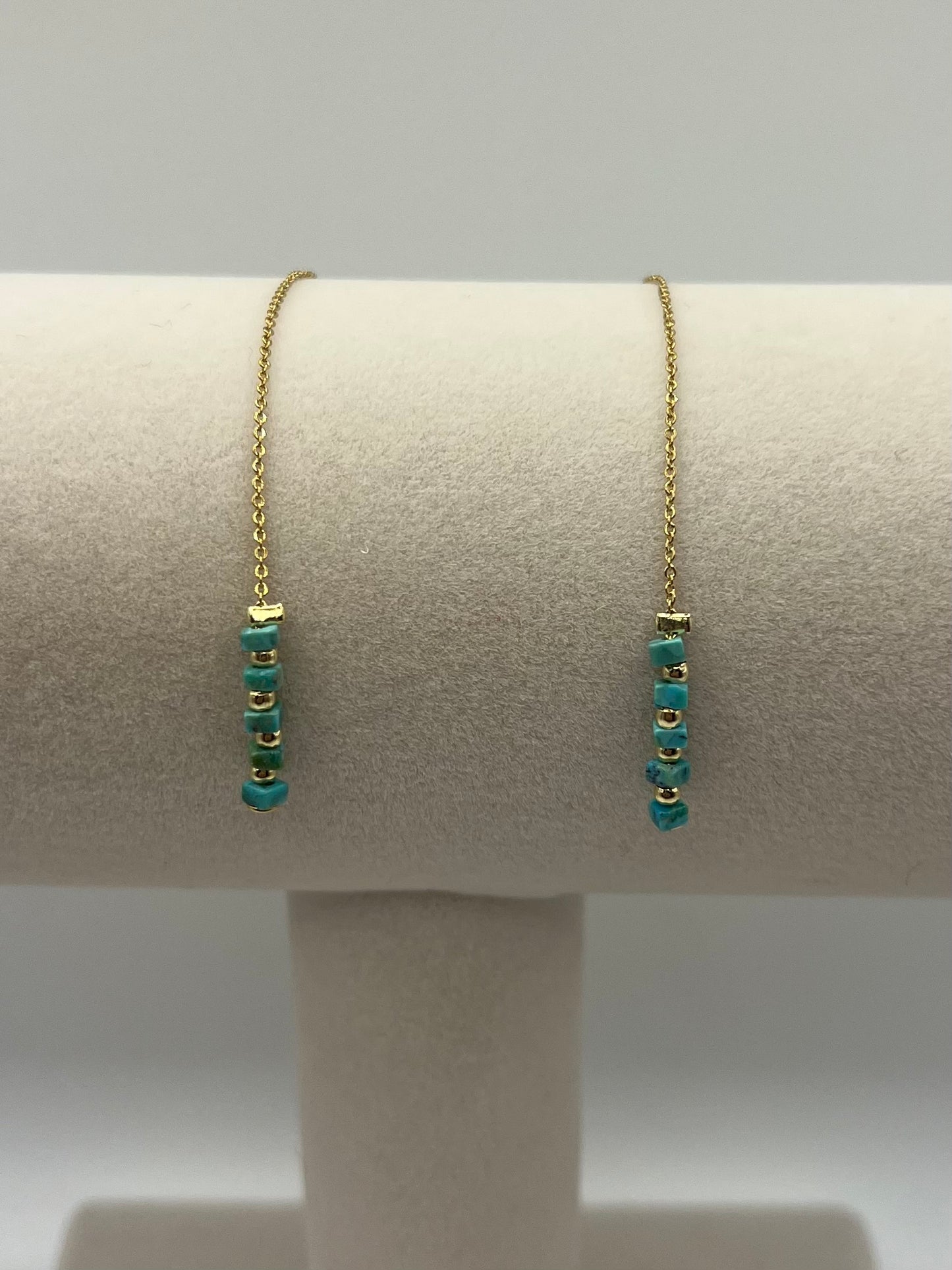 Turquoise Threader ￼