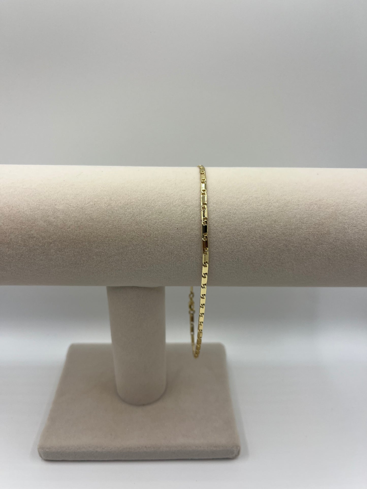 Thin Bar Bracelet