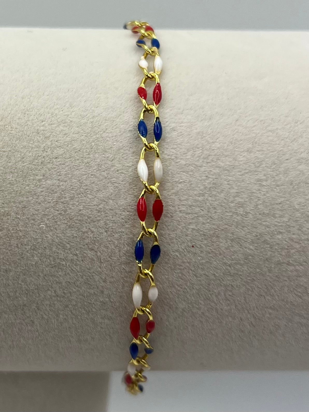 America Anklet