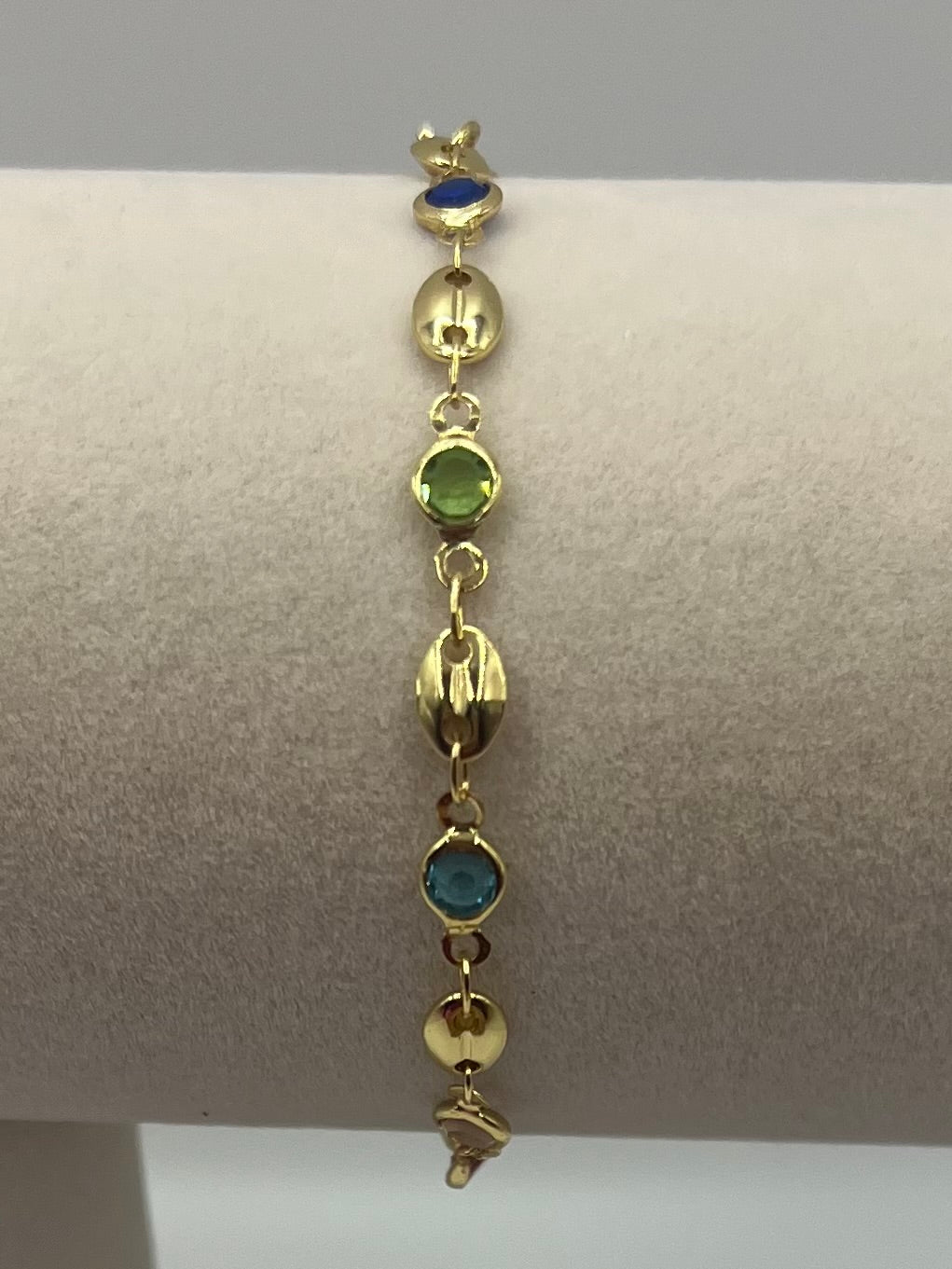 Color Baymax Bracelet