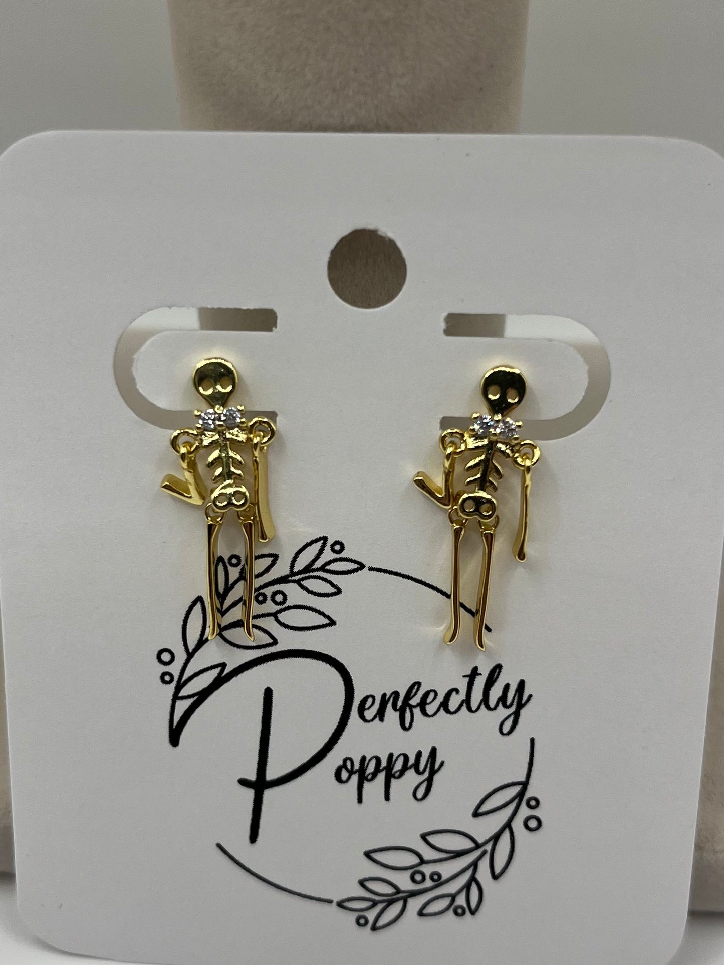 Spooky Skeleton