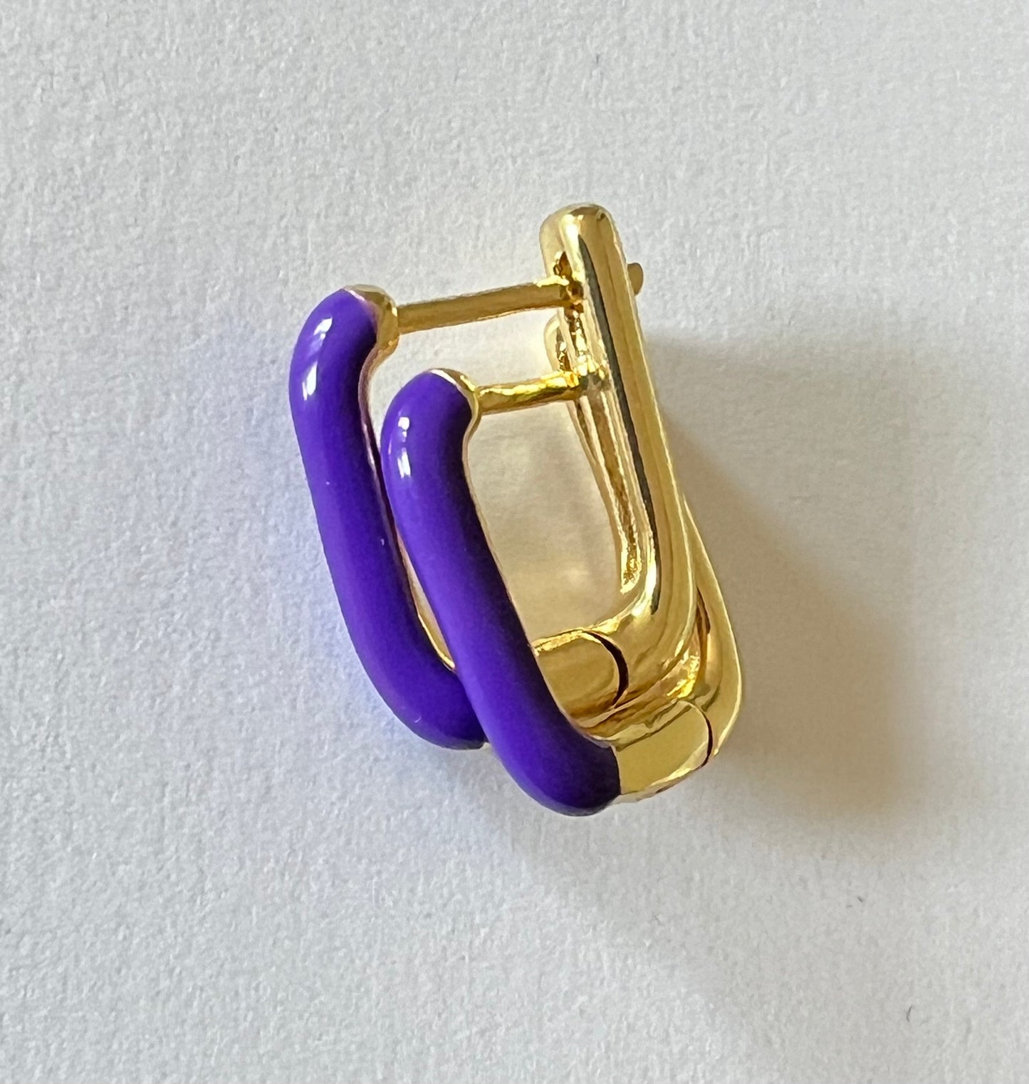 Rectanglular Enamel