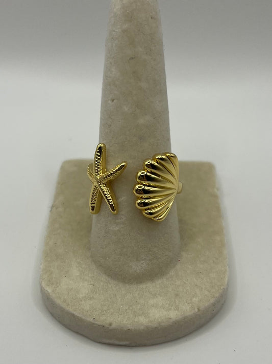 Seaside Ring