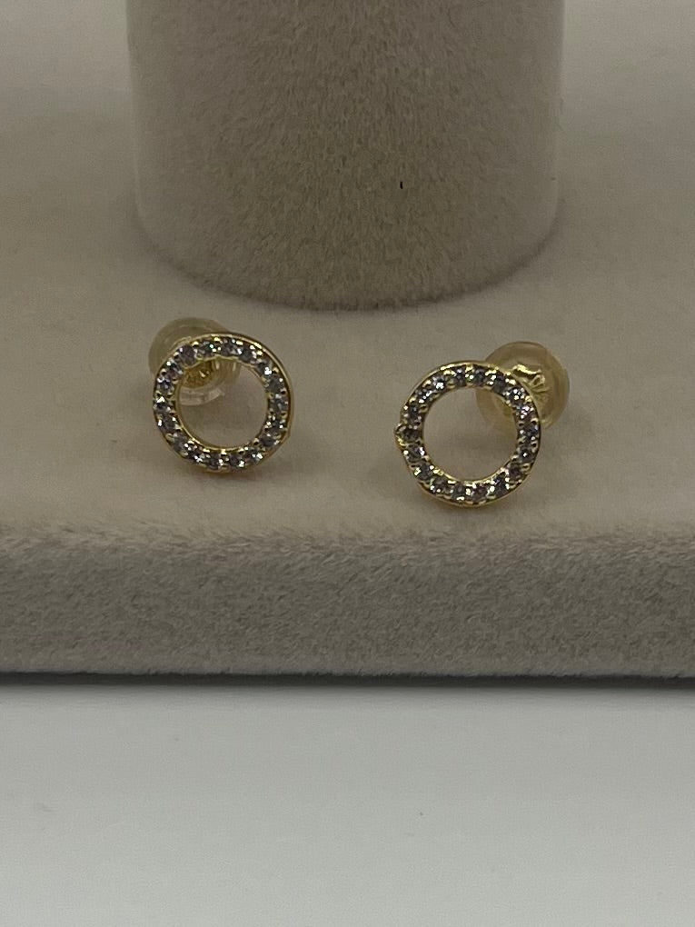 Circle Stud