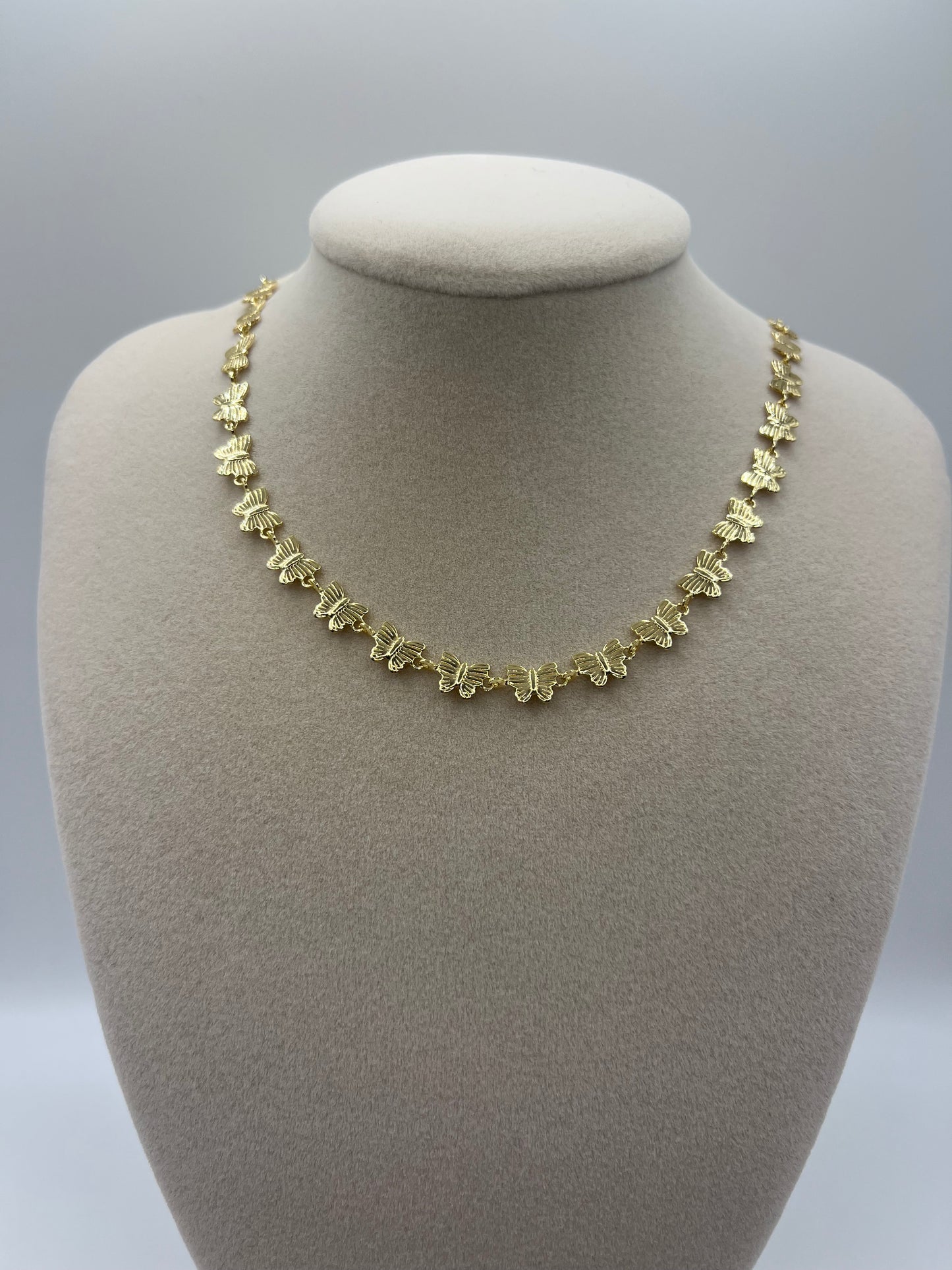 Butterfly Necklace