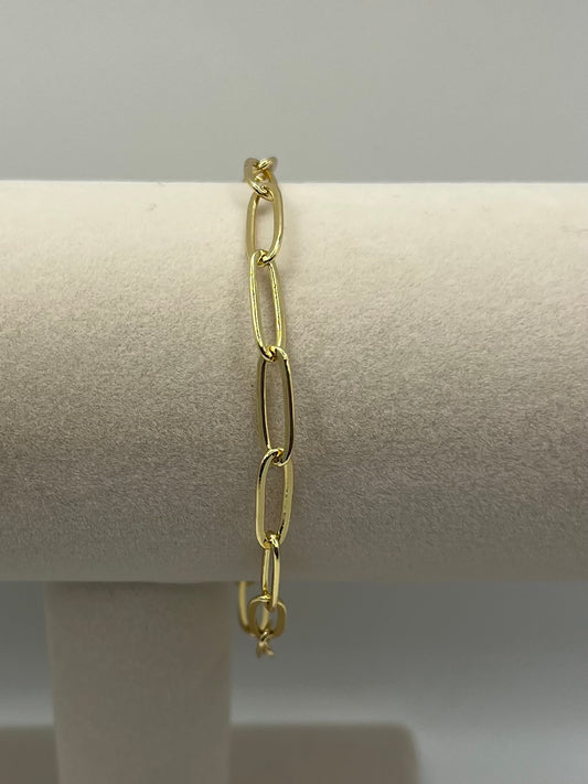 Paperclip Bracelet