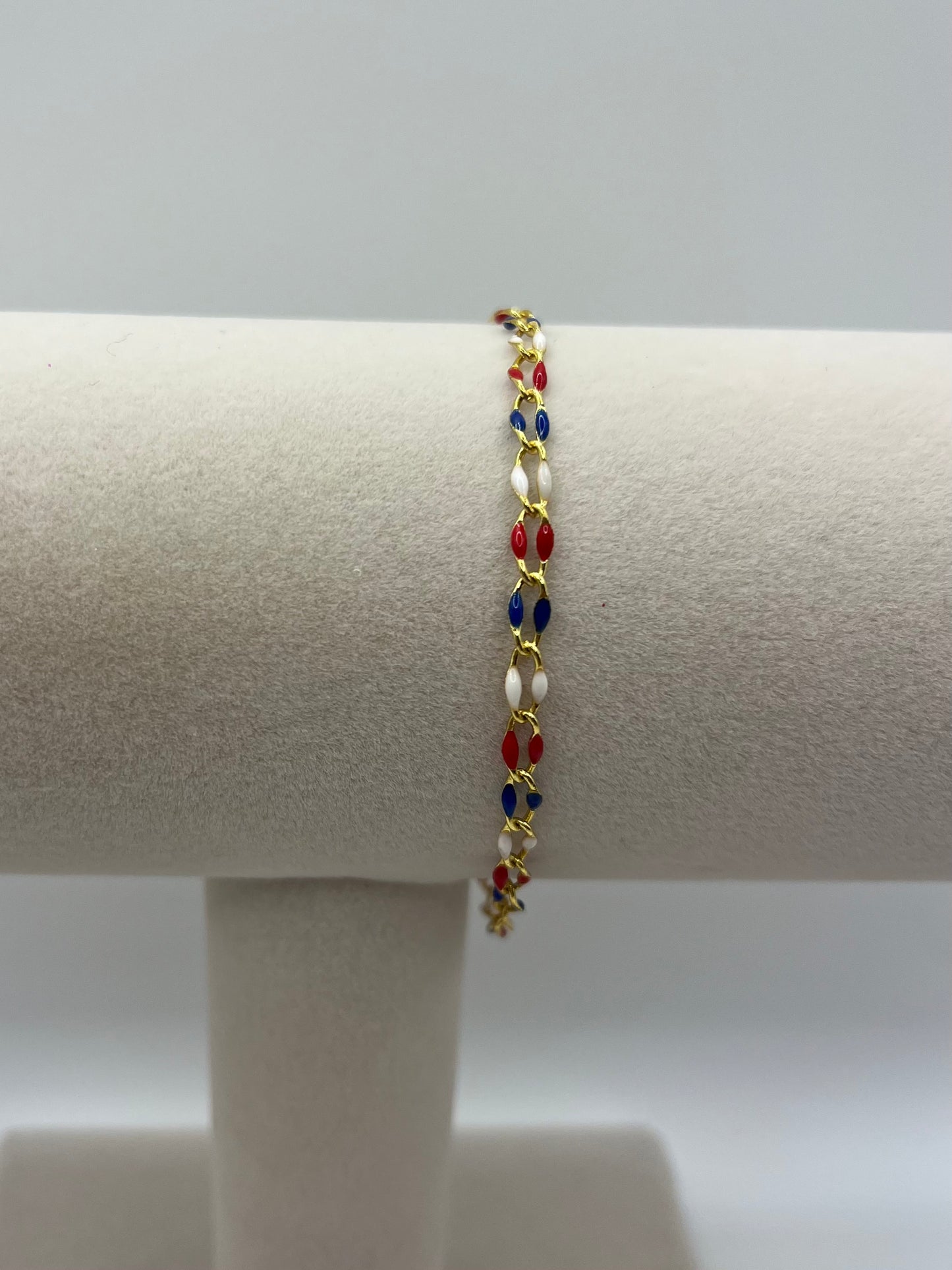 America Anklet