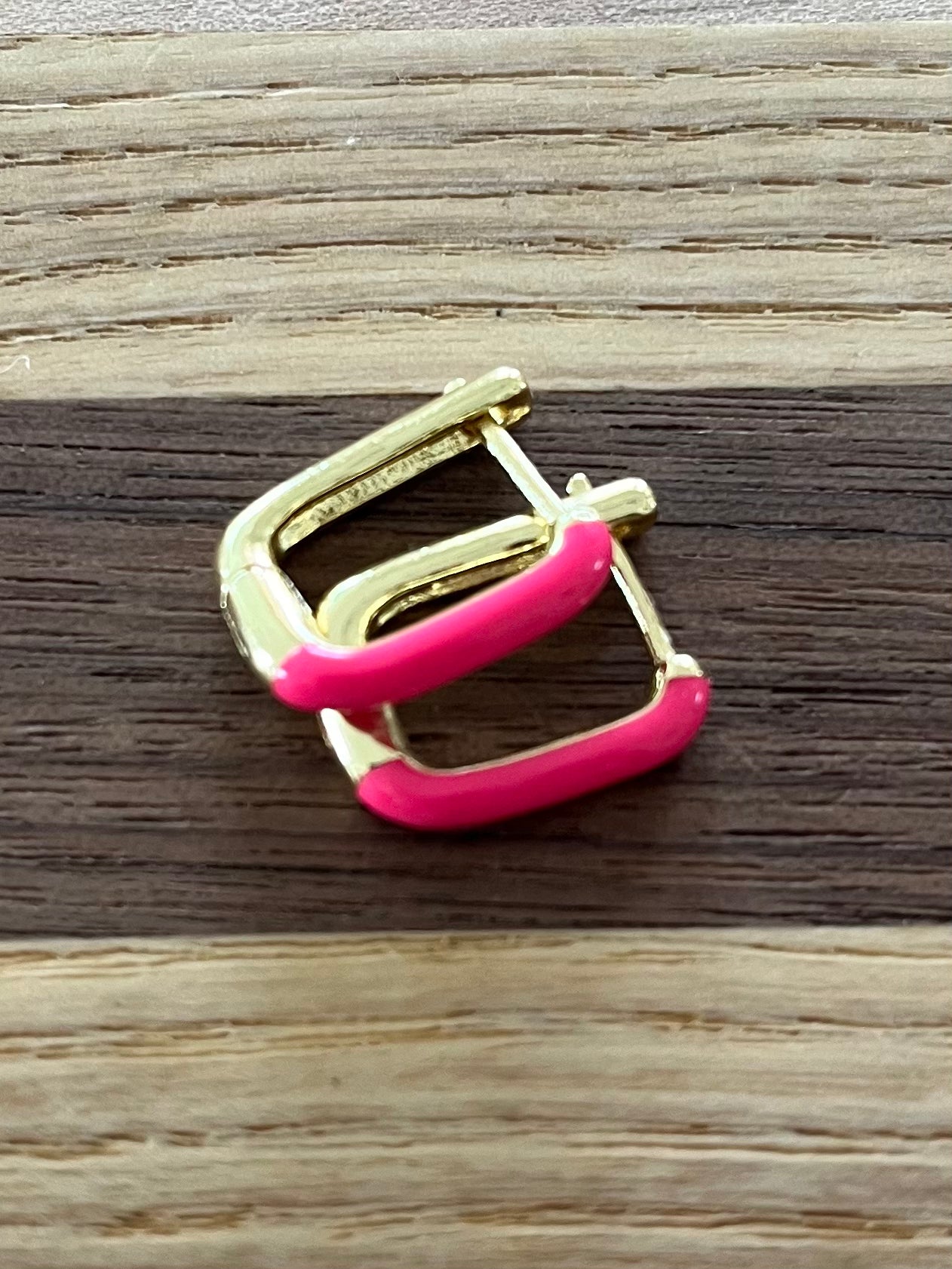Rectanglular Enamel