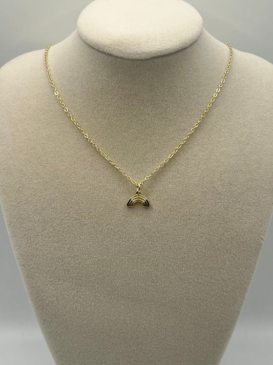 Rainbow Necklace