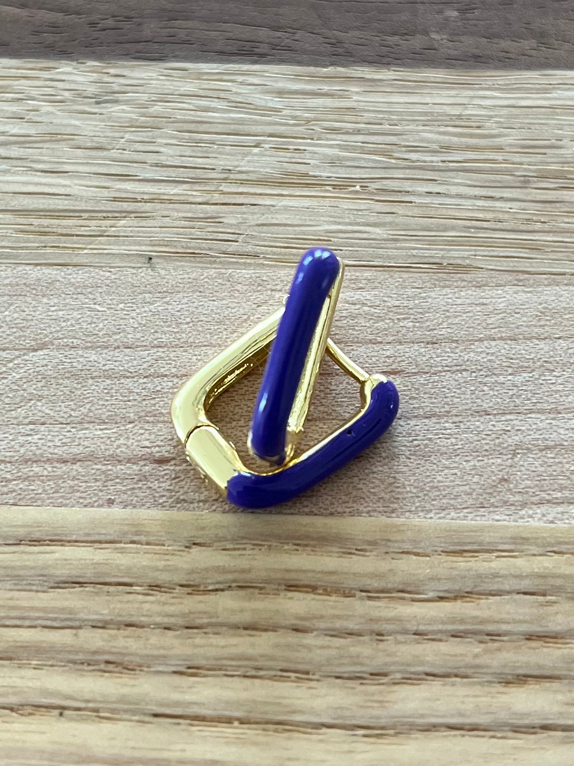 Rectanglular Enamel