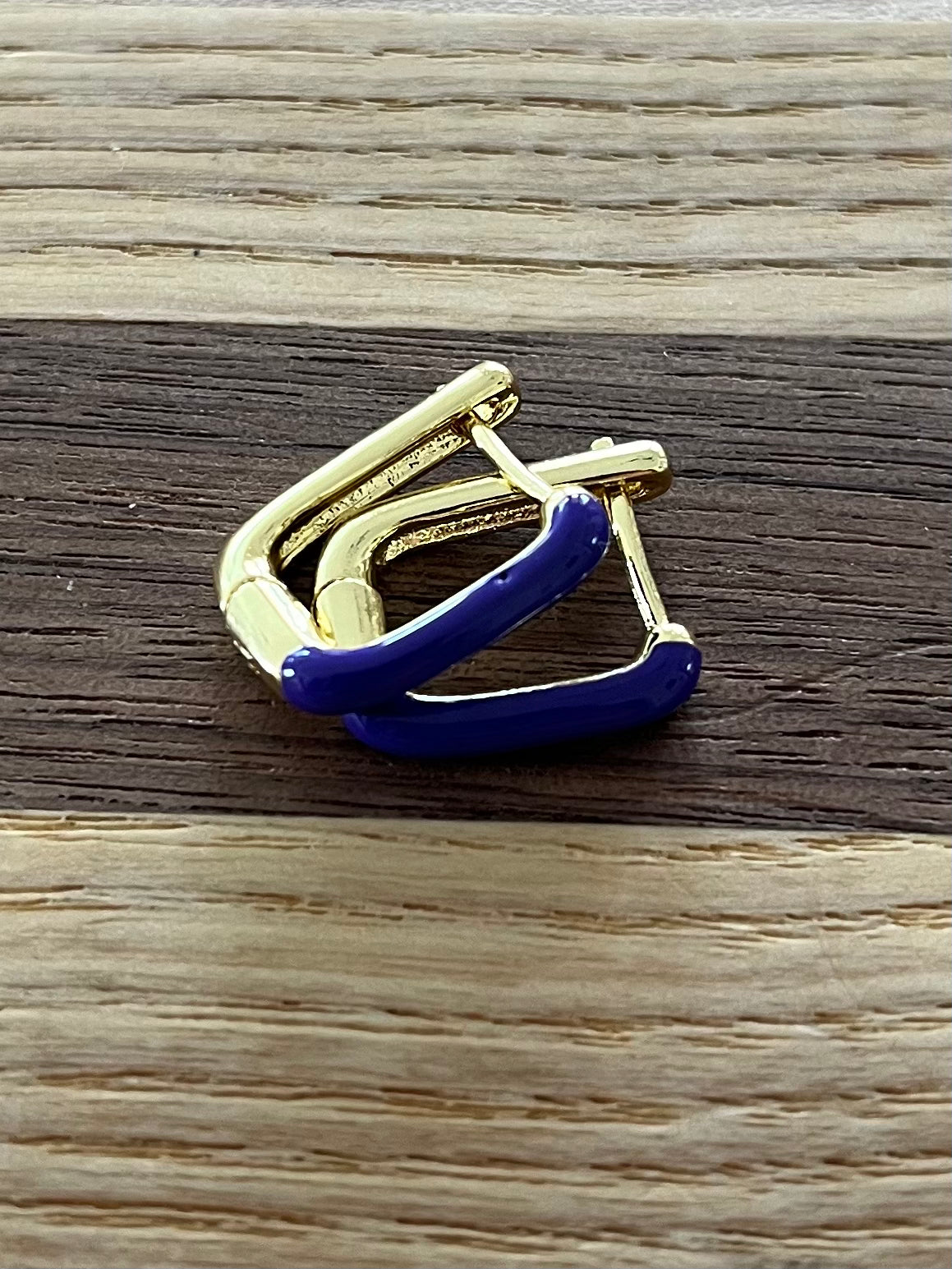 Rectanglular Enamel